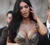 Un écart d'âge notable par rapport à Kim Kardashian, la créatrice de mode ayant 46 ans.