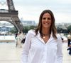 "C'est compliqué à vivre parce que pour moi c'est comme un viol", a-t-elle confié.