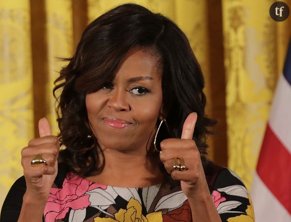 "Les hommes s'en prendront toujours à votre physique si vous êtes une femme" : Michelle Obama dénonce le body shaming.