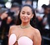 Lena Mahfouf assiste au tapis rouge et à la projection de L'histoire du son à Cannes, France, le 21 mai 2025, dans le cadre du Festival de Cannes. Photo by Jerome Domine/ABACAPRESS.COM