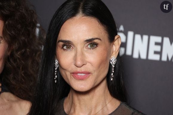 Demi Moore : "trop vieille pour être attirante en bikini", la star de "The Substance" tacle l'âgisme