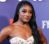 Hollywood, CA  - The cast and creators of 'Simone Biles Rising' gathered at the Hollywood Athletic Club for Netflix's FYSEE Emmy FYC event.



Pictured: Simone Biles



BACKGRID USA 3 JUNE 2025 



BYLINE MUST READ: Xavier Collin/Image Press Agency / BACKGRID



USA: +1 310 798 9111 / usasales@backgrid.com



UK: +44 208 344 2007 / uksales@backgrid.com



UK Clients - Pictures Containing Children

Please Pixelate Face Prior To Publication