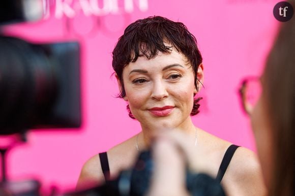 Rose McGowan a participé au podcast “We Need to Talk”, diffusé le 6 janvier.