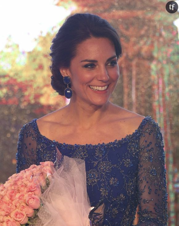 "Les liens familiaux étaient pleinement mis en valeur", se réjouit ELLE.