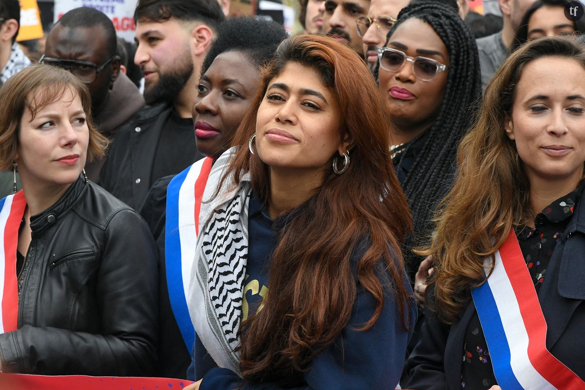 Photos intimes leakées, misogynie, racisme : cette célèbre femme  politique victime de harcèlement et de sexualisation - Terrafemina