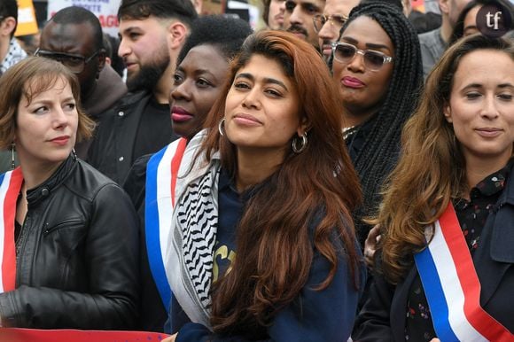 Photo en maillot de bain "leakée", misogynie, racisme : cette célèbre femme politique victime de harcèlement en ligne