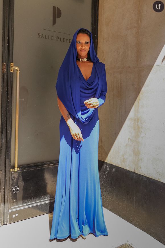 “Elle a des spasmes ?”, “Elle a pris quoi ?” : Shy’m déchaînée sur scène, les internautes s’en donnent à coeur joie pour la critiquer