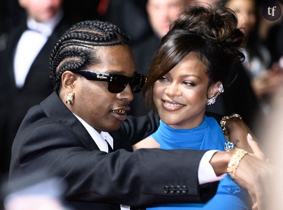 Rihanna et Asap attendent leur troisième enfant ensemble.