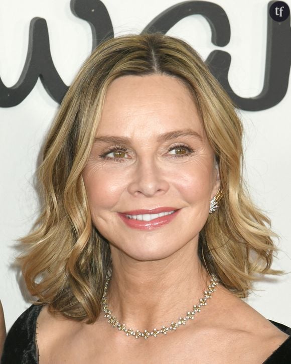 A l'instar de Pamela Anderson, Calista Flockhart envoie valser la trousse de maquillage. Et s'inscrit joyeusement dans le mouvement féministe du no makeup.