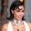 "C'est sa tenue pour aller bosser ?", "elle est en plastique" : Kim Kardashian agace les haters avec ses photos en bikini léopard