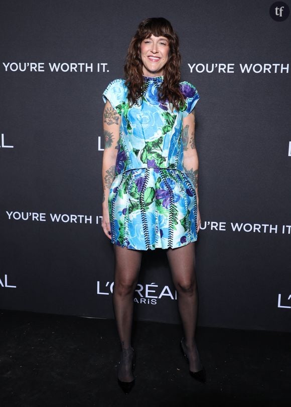 Daphné Bürki dévoile ses réflexions les plus pétillantes.