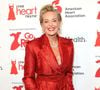 New York, NY  - Celebrities and influencers make a statement in bold red looks at the Go Red for Women Red Dress Collection Concert. The annual event at Jazz at Lincoln Center raises awareness for heart health.



Pictured: Sharon Stone