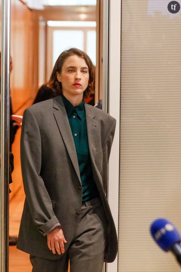 Adèle Haenel va sortir son premier livre et cela risque de ne pas plaire à tous les lecteurs. Tant mieux.