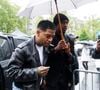 Tout comme elles, Kid Cudi a témoigné de la violence de P. Diddy.