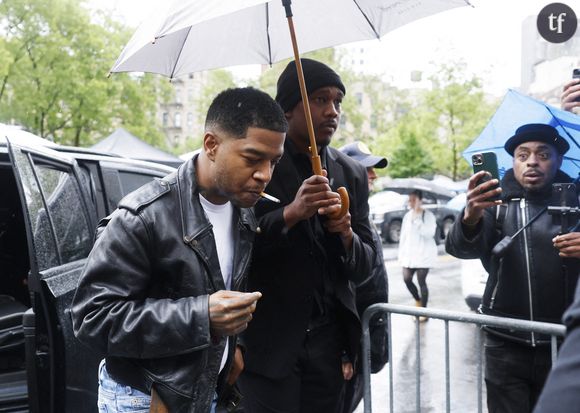 Tout comme elles, Kid Cudi a témoigné de la violence de P. Diddy.