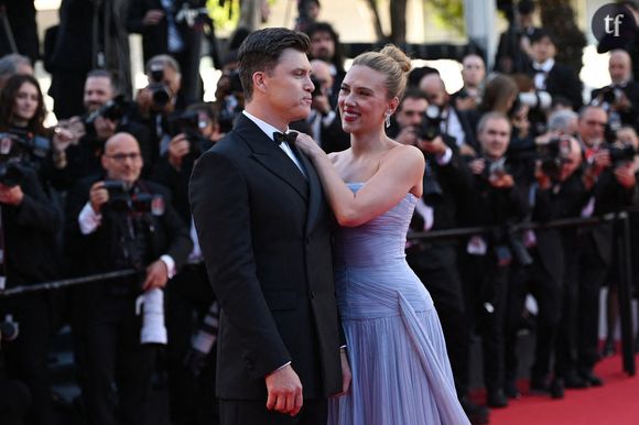 Les internautes ont adoré voir le couple à Cannes :"Ils vont si bien ensemble", "Ils sont si beaux et si mignons ensemble", peut-on lire sur Instagram.