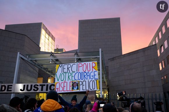 "Critiquer le patriarcat ne veut pas dire qu'on déteste les hommes en tant que personne", a-t-elle rappelé.