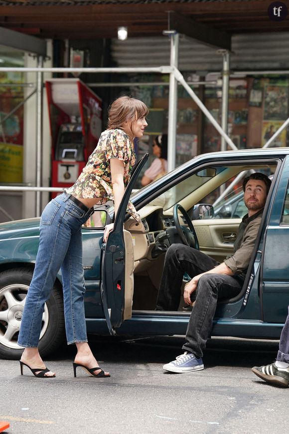 Le photoshoot du trio a ravit les fans des comédiens, qui ont déjà hâte d'aller les voir au cinéma.