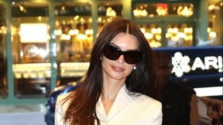 "Déesse sexy" : EmRata hyper sensuelle en maillot de bain string, elle rend fous ses fans