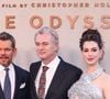 Oui, Anne Hathaway est magnifique. C’est une ode à la maternité, en fait. Mais les retours laudatifs du public donnent l’impression que notre société n'adhère qu’à une grossesse sans aspérités, forcément belle, forcément glamour. Plaisante à regarder. Comme Demi Moore en Une de Vanity Fair...