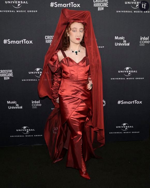 Qui encourage ses spectatrices à "changer d'orientation sexuelle".