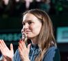 "Lorsque j'étais enfant, j'étais vraiment sexualisée, ce qui, je pense, arrive à beaucoup de jeunes filles qui apparaissent à l'écran, a confié Natalie Portman. Cela m'a fait très peur."