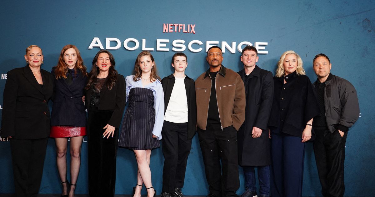 Adolescence : la nouvelle série Netflix qui cartonne nous montre jusqu'où la rage des hommes envers les femmes peut aller (et c’est effrayant)