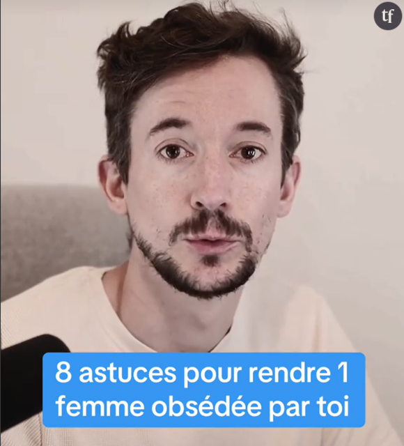 Ces vidéos déclinent une à une des théories fumeuses et misogynes.