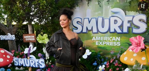 Une tenue qui, au-delà de ne pas être au goût de tout le monde sur la toile, a lancé des rumeurs de grossesse, alors même que Rihanna a accouché de sa fille en septembre dernier. En effet, ils sont plusieurs à avoir critiqué ce choix de robe.