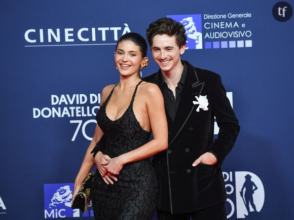 "Ils ont l'air vraiment amoureux", "sublimes" : Kylie Jenner et Timothée Chalamet sur le tapis rouge obsèdent les internautes