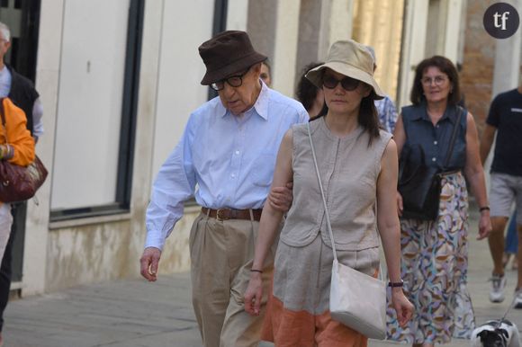“C’est sa fille !” : Woody Allen 89 ans se livre sur son mariage très controversé avec son ancienne belle-fille 54 ans et déclenche la furie des internautes