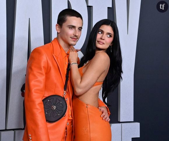 “Sensationnelle !” : Kylie Jenner en robe latex ultra moulante, elle confirme son statut de queen sexy