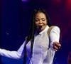 Janet Jackson dit cela pour la simple raison que la Démocrate est née d'une mère indienne chercheuse en cancérologie. Alors que son père, professeur d'économie, est jamaïcain.