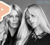 En septembre 2024, Claudia Schiffer et sa fille Clémentine Vaughn ont fait la couverture de The Pop Magazine.