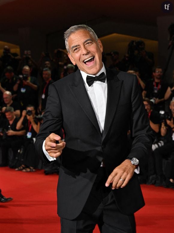 Au New York Times, George Clooney explique ainsi : "Je n’étais pas vraiment sur le marché pour être père... Puis j’ai rencontré Amal"