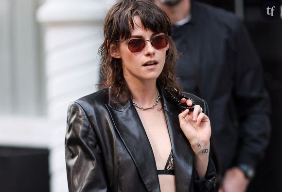 "Quel gâchis", "C'est quoi ce bord*l" : Kristen Stewart se marie avec sa compagne mais les lesbophobes déversent leur haine