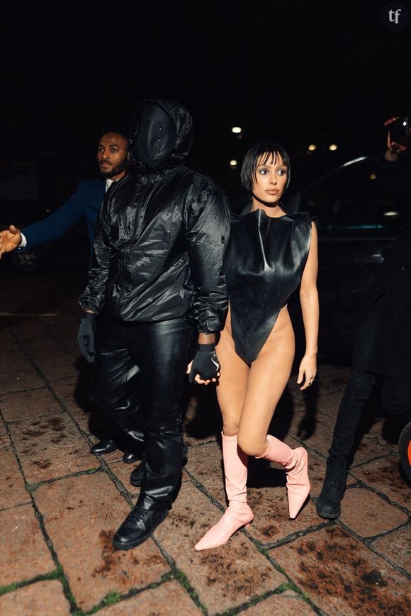 Sa dernière apparition en public n’a (bien évidemment) pas fait exception.