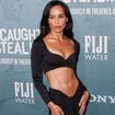 "Elle perce des ballons avec ces trucs" : Zoe Kravitz ose le "free nipples" ou "no bra" en refusant le soutien-gorge en vidéo, mais les porcs sont de sortie
