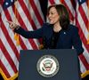 De nombreuses stars tout aussi iconiques comme George Clooney et Jeff Bridges, le Big Lebowski en personne, ne cachent pas leur admiration pour Kamala Harris.