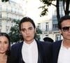 "Il était violent avec ma mère, il lui a fracassé la tête, pété des côtes", révèle le fils de cet acteur iconique du cinéma français