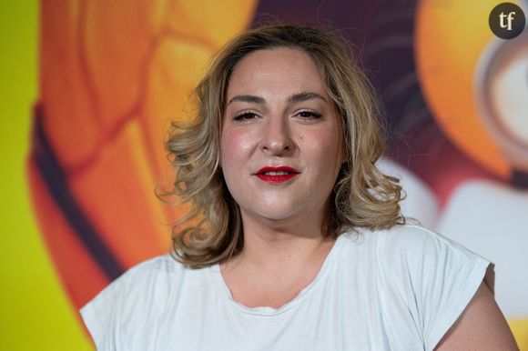 Marilou Berry raconte s'être alors fait la réflexion "moi j’ai été élevée comme un garçon parce qu’on ne m’a pas appris que pour une femme c’était très important d’être belle".