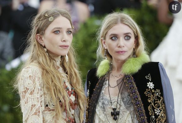Mary-Kate et Ashley Olsen sont toujours très discrètes dans les médias