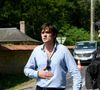 Alain-Fabien Delon ne s'arrête guère à ce témoignage, et évoque encore ceci : "Alain a pété deux fois le nez de ma mère, lui a pété des côtes..."