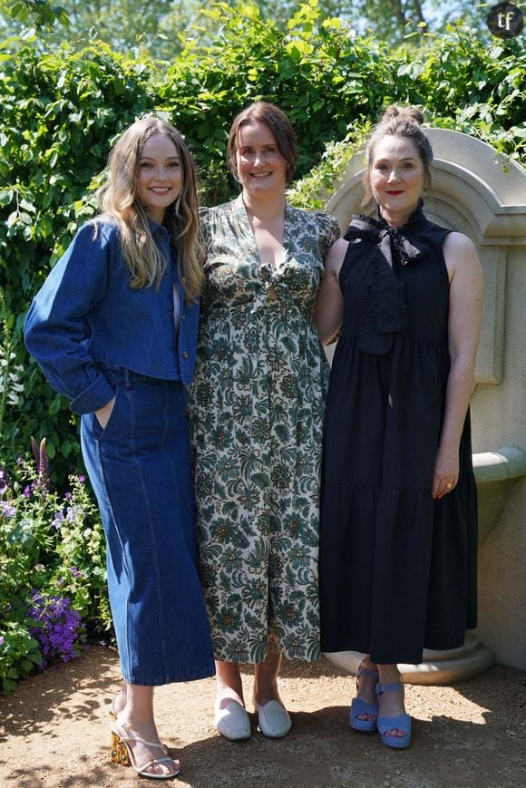 C'est cette fois une femme plus âgée qui est montrée comme un sujet à part entière.