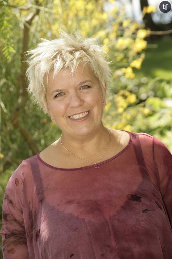 Mimie Mathy s'est exprimée sans détour sur son rapport à la maternité.