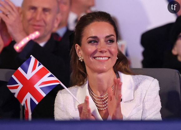 “L’incarnation de la classe” : Kate Middleton captive les internautes avec son nouveau look