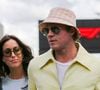 Brad Pitt est officiellement divorcé depuis décembre dernier d’Angelina Jolie