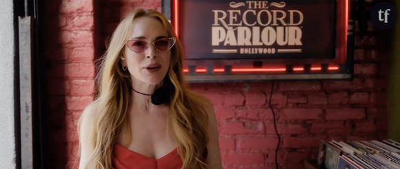 Hier quasi "cancelled" par l'usine à rêves, jugée "décadente", has been, trop controversée, ringarde, aux antipodes de ses éclats des années 2000, rejetée par une industrie la considérant "périmée" à même pas 30 ans, la célébrité phénoménale de A nous quatre est parvenue à réconcilier Hollywood et sa persona.