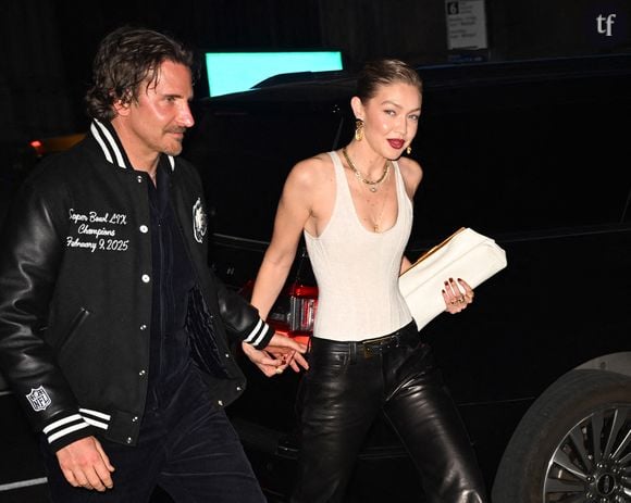 Depuis qu'ils ont été photographiés pour la première fois ensemble, en octobre 2023, le couple formé par Gigi Hadid et Bradley Cooper multiplie les critiques en raison de leur différence d'âge.