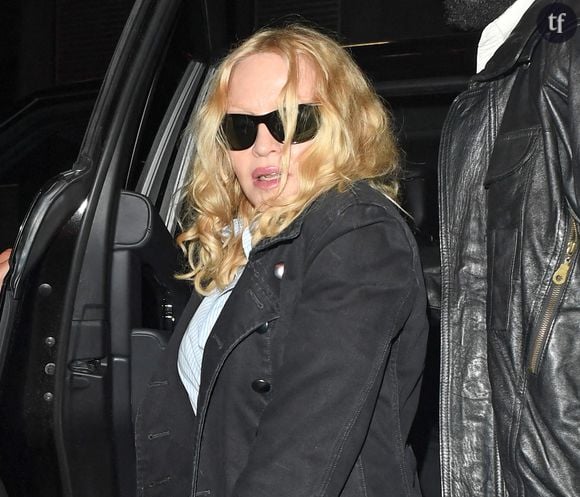 “Elle défie la vieillesse” : Madonna en soutien-gorge transparent à 67 ans, elle casse les codes sur Instagram